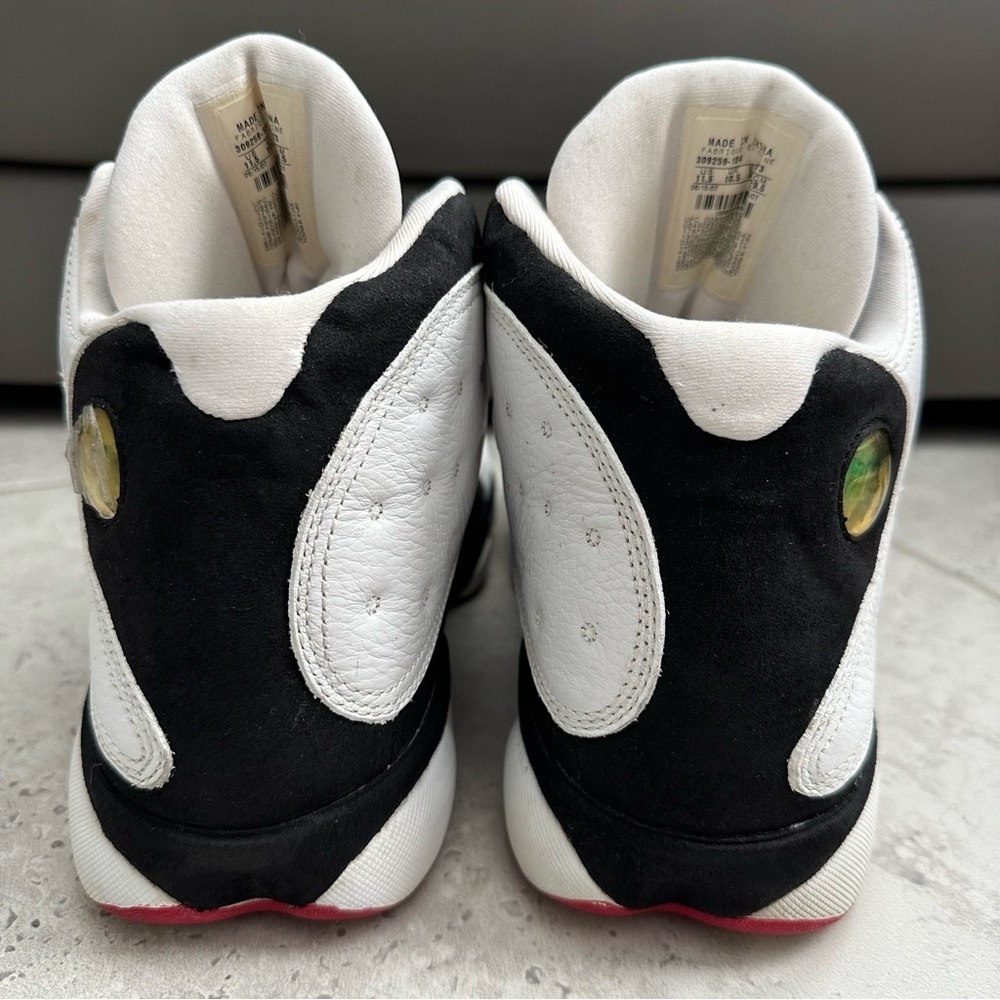Jordan 13 Retro Sneaker Size 11.5 Men - Picture 8 of 12
